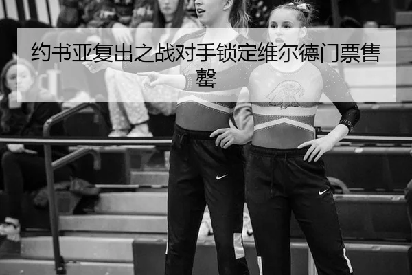 约书亚复出之战对手锁定维尔德门票售罄